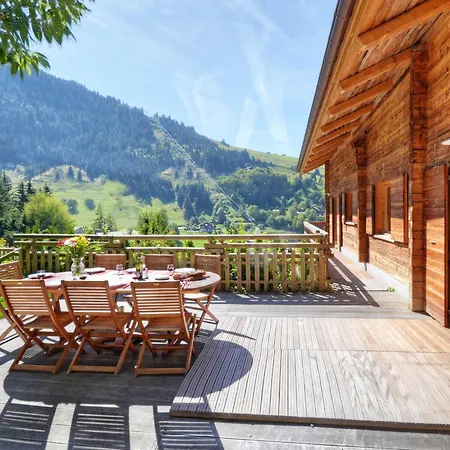 Terrasse Sud, 4 Pieces Confort, Proche Pistes Et Commodites A - Fr-1-304-232 Apartment La Clusaz